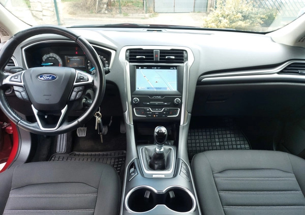 Ford Mondeo cena 74800 przebieg: 68000, rok produkcji 2019 z Góra małe 92